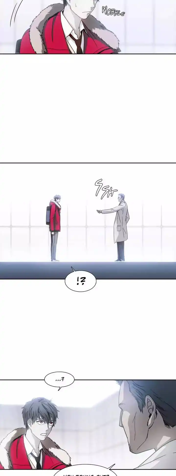 Unknown Code Chapter 26 26